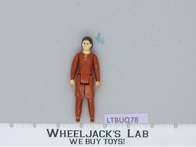 Princess Leia Bespin Star Wars ESB Vintage Kenner 1980 Action Figure NO REPRO