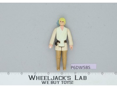 Luke Skywalker Farmboy Star Wars 1980 Vintage Kenner Action Figure