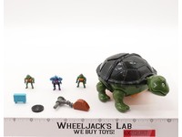 Mini Mutants Leonardo Sewer Playset 1995 TMNT Teenage Mutant Ninja Turtles