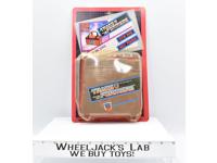 2 In One Gym Bag Belt Pouch G1 Transformers Hasbro Bradley 1985 Vintage