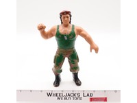 Corporal Kirchner 1986 WWF LJN Titan Sports 8" Vintage Wrestling Superstars