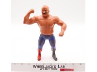 Iron Sheik 1985 WWF LJN Titan Sports 8" Vintage Wrestling Action Figure