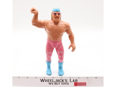 Jesse The Body Ventura 1986 WWF LJN Titan Sports 8" Vintage Wrestling Figure