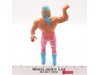 Jesse The Body Ventura 1986 WWF LJN Titan Sports 8" Vintage Wrestling Figure