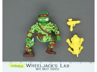 Raph the Green Teen Beret TMNT Teenage Mutant Ninja Turtles 1991