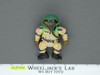 Pro Pilot Don Military Teenage Mutant Ninja Turtles 1991 TMNT Playmates Figure