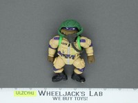 Pro Pilot Don Military Teenage Mutant Ninja Turtles 1991 TMNT Playmates Figure