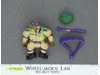Pro Pilot Don Military Teenage Mutant Ninja Turtles 1991 TMNT Playmates Figure