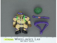 Pro Pilot Don Military Teenage Mutant Ninja Turtles 1991 TMNT Playmates Figure