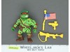 Raph the Green Teen Beret TMNT Teenage Mutant Ninja Turtles 1991