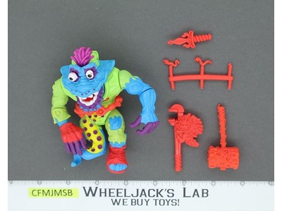 Wyrm Teenage Mutant Ninja Turtles TMNT 1991 Playmates Vintage Action Figure