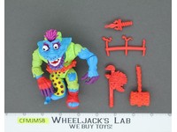 Wyrm Teenage Mutant Ninja Turtles TMNT 1991 Playmates Vintage Action Figure