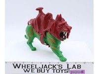 Battle Cat 100% Complete He-Man Masters of the Universe MOTU 1981 Mattel Vintage