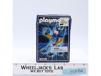 #3081 Space Robot 1999 Playmobil Vintage Action Figure NEW SEALED MISB