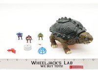 Tokka Technodrome Mini-Mutant Playset Teenage Mutant Ninja Turtle Playmates