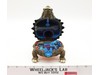 Tokka Technodrome Mini-Mutant Playset Teenage Mutant Ninja Turtle Playmates