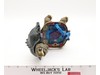 Tokka Technodrome Mini-Mutant Playset Teenage Mutant Ninja Turtle Playmates