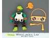 Rappin' Mike Teenage Mutant Ninja Turtles TMNT 1991 Playmates Vintage Figure