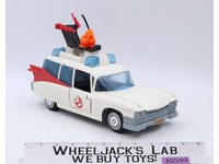 ECTO-1 Ambulance Car The Real Ghostbusters 1984 Hasbro COMPLETE Kenner Vehicle