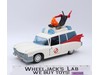 ECTO-1 Ambulance Car The Real Ghostbusters 1984 Hasbro COMPLETE Kenner Vehicle