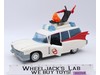 ECTO-1 Ambulance Car The Real Ghostbusters 1984 Hasbro COMPLETE Kenner Vehicle