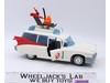 ECTO-1 Ambulance Car The Real Ghostbusters 1984 Hasbro COMPLETE Kenner Vehicle