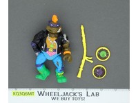 Punker Don Teenage Mutant Ninja Turtles TMNT 1991 Playmates Vintage Figure