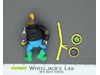 Punker Don Teenage Mutant Ninja Turtles TMNT 1991 Playmates Vintage Figure