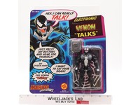 Electronic Venom Talks Marvel Superheroes 1991 Toybiz Works Action Figure NEW