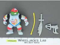 Space Cadet Raph Teenage Mutant Ninja Turtles TMNT 1990 Playmates Vintage Figure