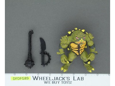 Tokka Teenage Mutant Ninja Turtles TMNT 1991 Playmates Vintage Action Figure