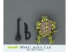 Tokka Teenage Mutant Ninja Turtles TMNT 1991 Playmates Vintage Action Figure