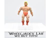 Remco Lost World of the Warlord 1982 MOTU Mattel Masters of the Universe He-Man