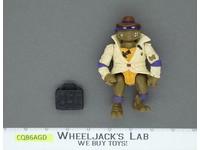 Undercover Donatello Teenage Mutant Ninja Turtles TMNT 1990 Playmates Figure