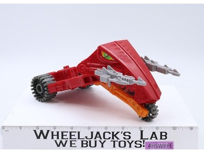 Laser Bolt Complete He-Man Masters of the Universe MOTU 1986 Mattel Vehicle