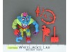 Wyrm Teenage Mutant Ninja Turtles TMNT 1991 Playmates Vintage Action Figure