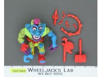 Wyrm Teenage Mutant Ninja Turtles TMNT 1991 Playmates Vintage Action Figure