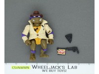 Undercover Donatello Teenage Mutant Ninja Turtles TMNT 1990 Playmates Figure