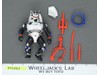 Chrome Dome Teenage Mutant Ninja Turtles TMNT Playmates 1991