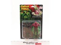 Climbing Swamp Thing from Swamp Thing 1991 Kenner Action Figure NEW SEALED
