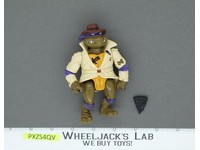 Undercover Donatello Teenage Mutant Ninja Turtles TMNT 1990 Playmates Figure