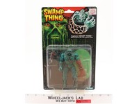 Capture Swamp Thing With Net and Club 1991 Kenner Action Figure NEW SEALED