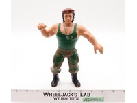 Corporal Kirchner 1986 WWF LJN Titan Sports 8" Vintage Wrestling Superstars