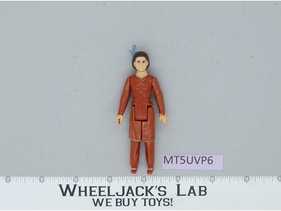 Princess Leia Bespin Star Wars ESB Vintage Kenner 1980 Action Figure NO REPRO