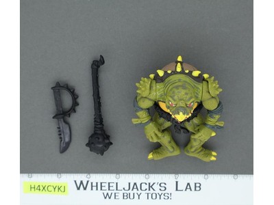 Tokka Teenage Mutant Ninja Turtles TMNT 1991 Playmates Vintage Action Figure