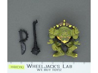 Tokka Teenage Mutant Ninja Turtles TMNT 1991 Playmates Vintage Action Figure