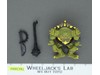 Tokka Teenage Mutant Ninja Turtles TMNT 1991 Playmates Vintage Action Figure