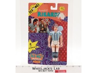 Ricardo Pee-Wee's Playhouse 1988 Matchbox Poseable Action Figure NEW SEALED