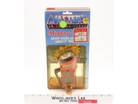 Mighty-Light Flashlight He-Man Masters of the Universe 1983 Janex NEW SEALED