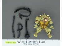 Tokka Teenage Mutant Ninja Turtles TMNT 1992 Playmates Vintage Action Figure